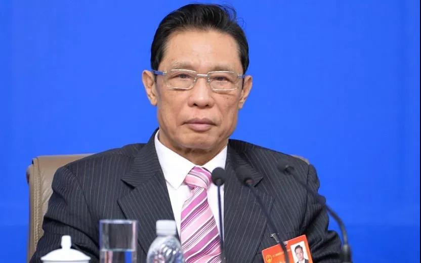 一个院士的不平凡历程——钟南山自述