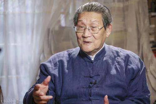 楼宇烈：西医治不好才找中医试试，是对中医的不信任