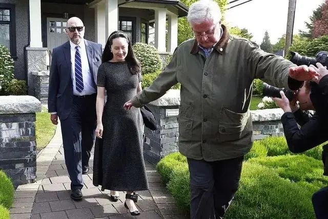任正非：我已做好此生再也见不到女儿的准备！
