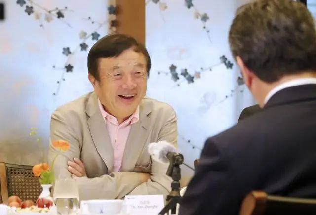 任正非：我已做好此生再也见不到女儿的准备！