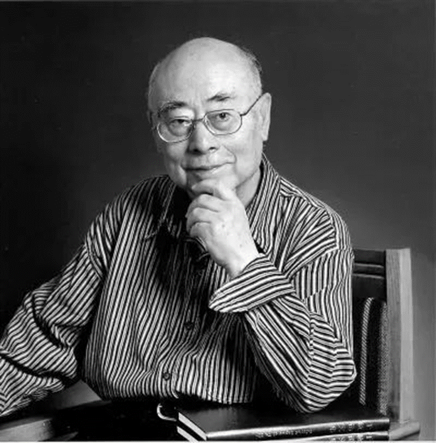 惊天事业，沉默一生
