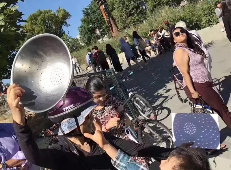 “超级日环食”震撼登场，观测攻略请收好