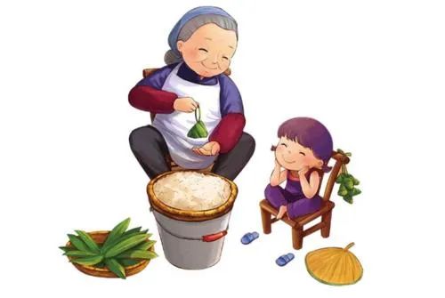 端午节，祝安康！