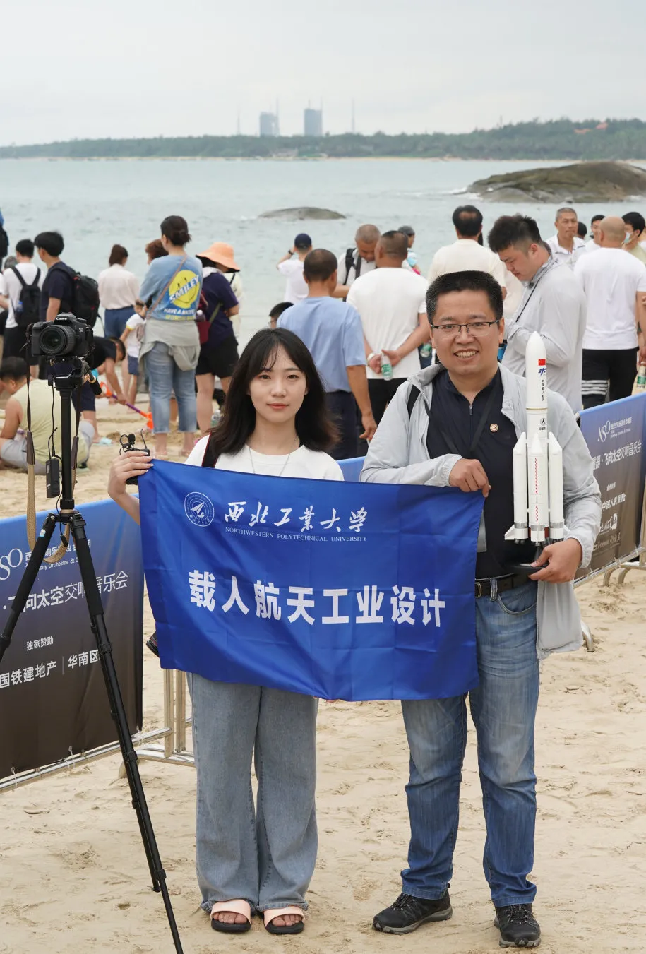 天和上天，这些高校立功！有些参与师生做隐姓埋名人