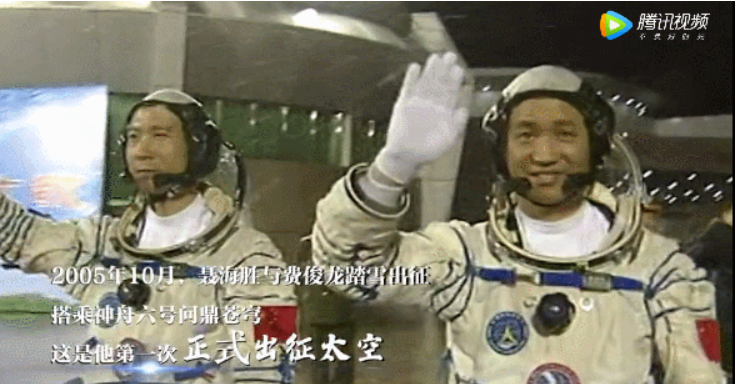 57岁聂海胜悄悄把白发染黑：从放牛娃到航天英雄，只要坚持，梦想终将抵达！
