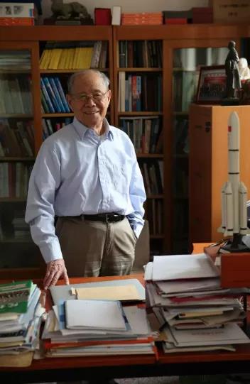 痛惜！钱伟长钱学森得意门生、中国爆炸力学奠基人郑哲敏逝世