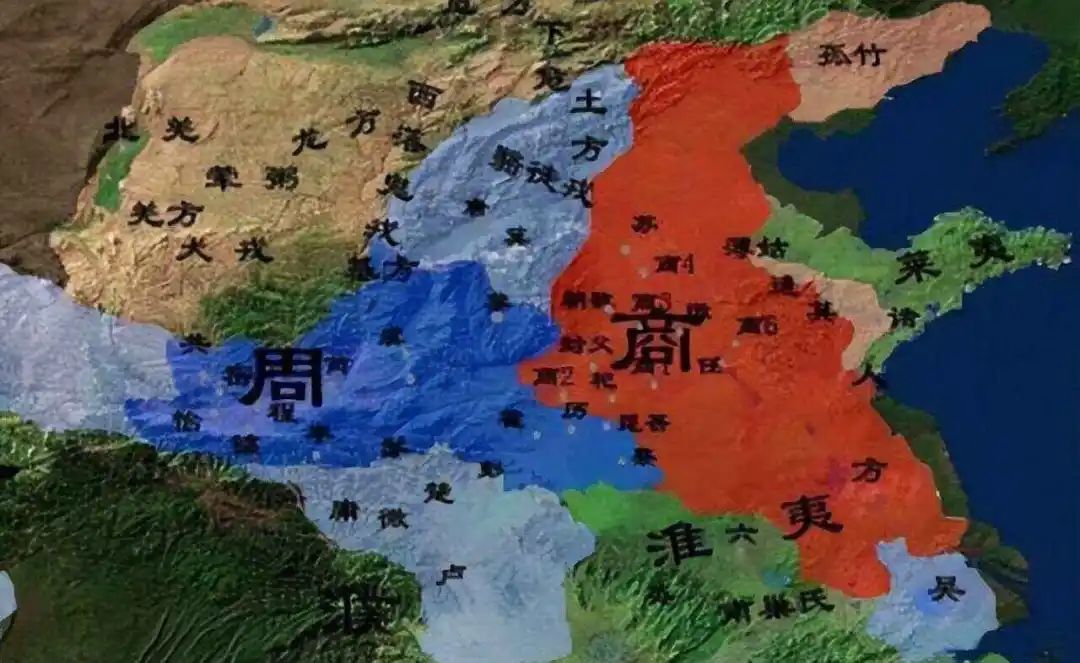 天地生人讲座第1365讲 | 贺兆星：西周前期文化历史溯源研学汇报