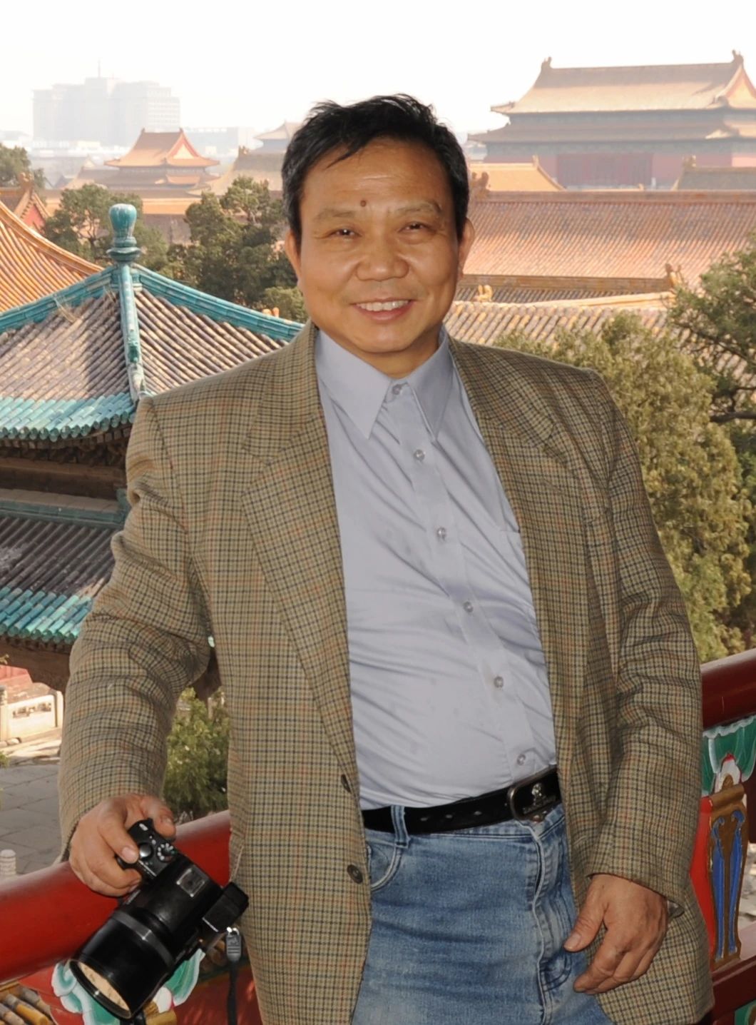 天地生人学术讲座第1393讲 | 贾福林：太庙与中轴线古建文化经典