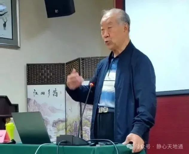 孙惠军先生在“纪念潘德孚老中医诞辰90周年大会”上致辞