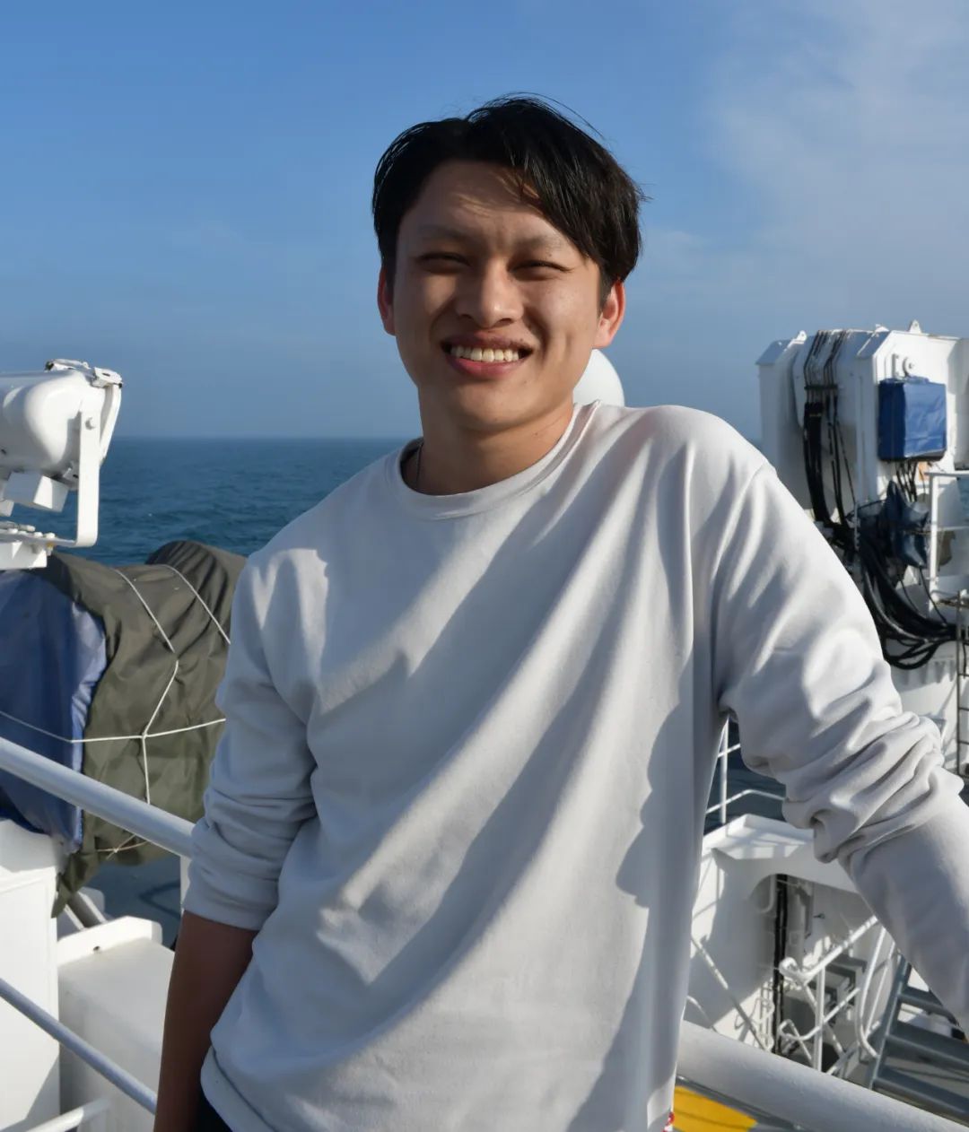 在南海，点亮一颗中国星