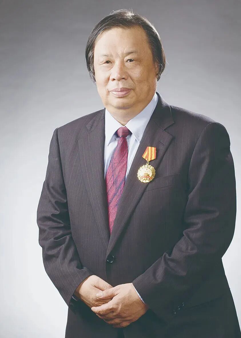 徐洪杰:只要国家需要,我们就应义不容辞 徐洪杰:只要国家需要,我们就应义不容辞