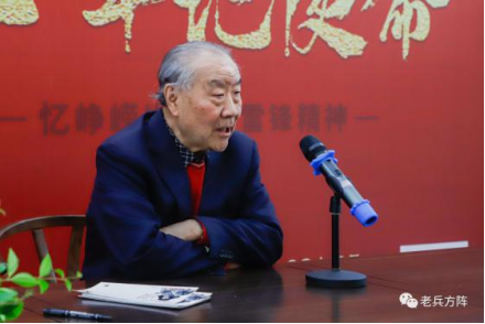 学者.老兵.摆渡人：孙惠军教授与老兵方阵的不朽诗篇