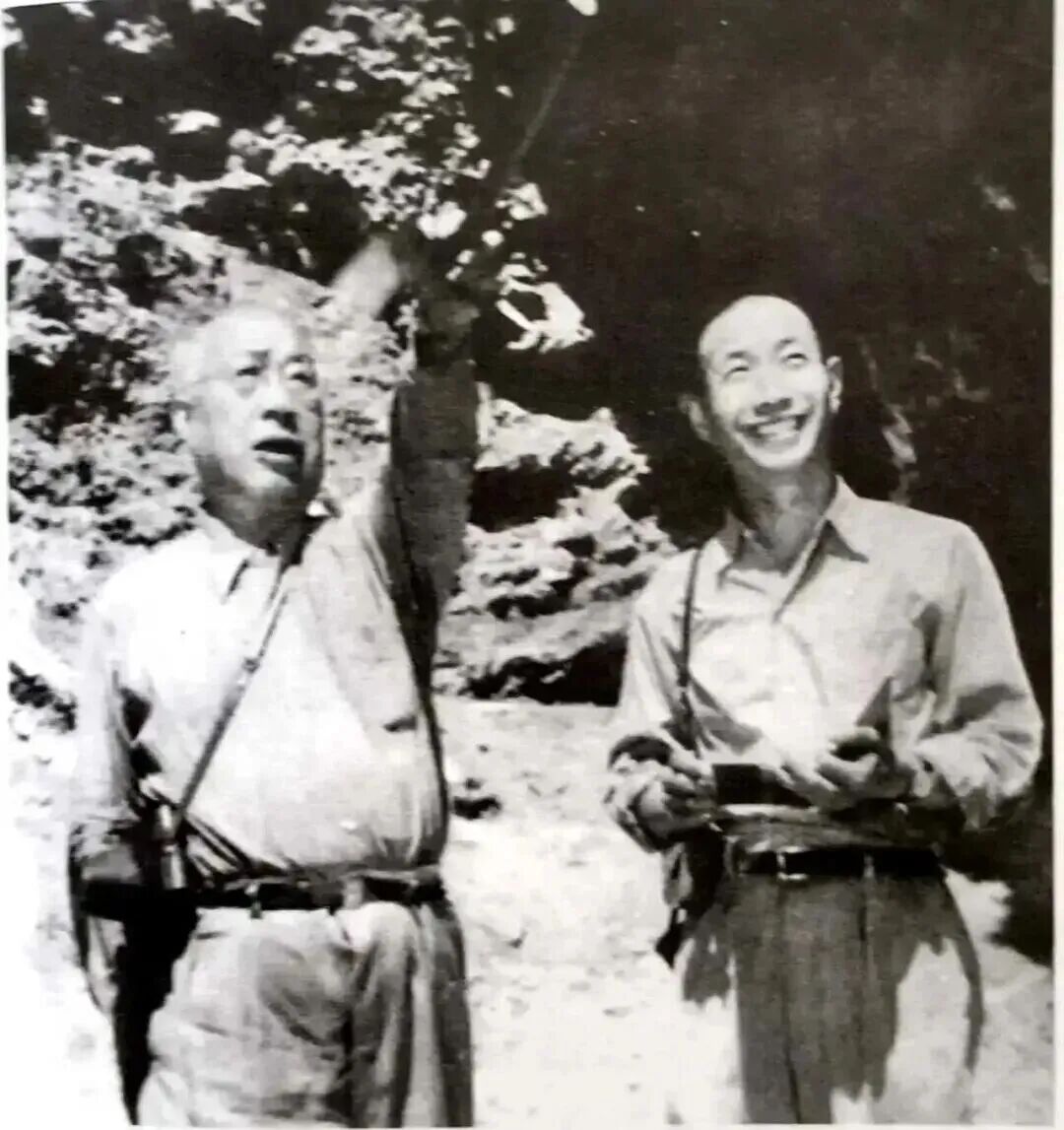 刘东生：中国黄土研究的奠基者与环境科学的开拓者