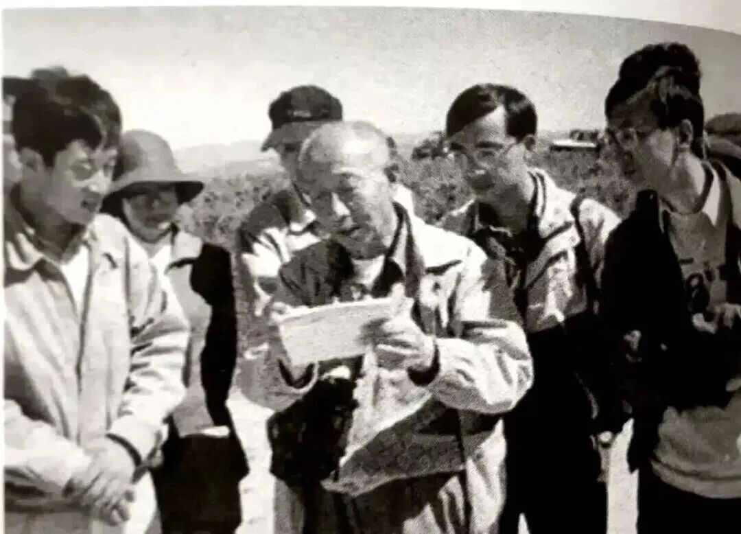 刘东生：中国黄土研究的奠基者与环境科学的开拓者