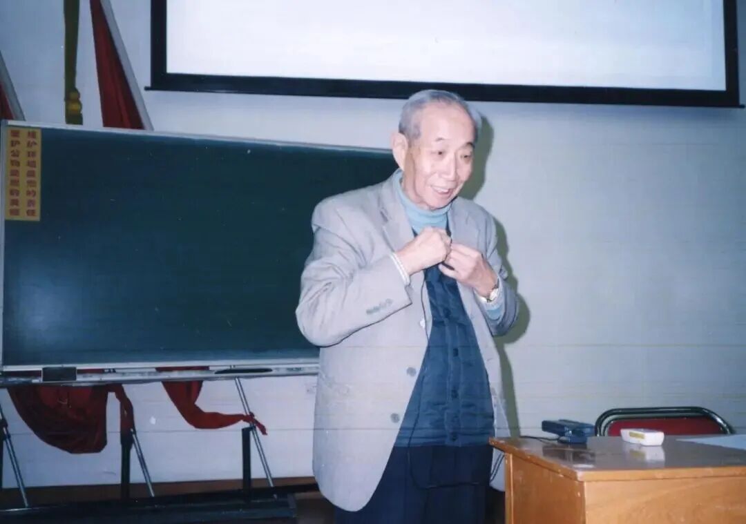 刘东生：中国黄土研究的奠基者与环境科学的开拓者