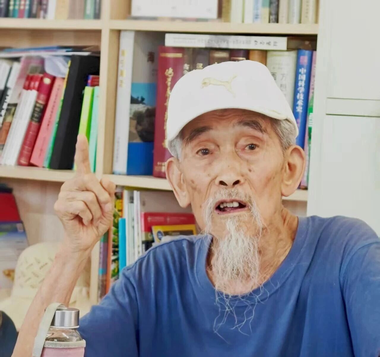 天地生人学术讲座第1538讲｜曹一民：至精至简的养生瑰宝