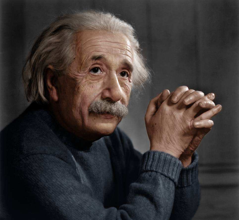 爱因斯坦：探索的动机——在普朗克六十岁生日庆祝会上的讲话