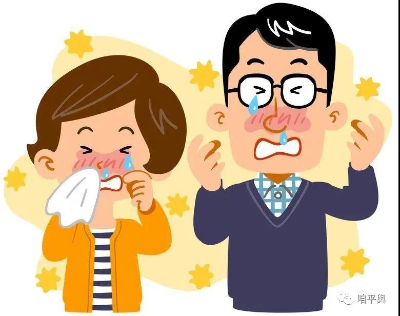 春季过敏性鼻炎太难受？中医教你“通鼻五式”