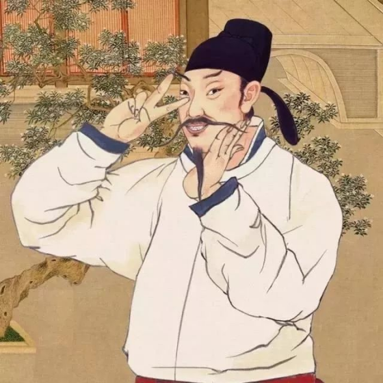 假如李白、苏轼、金庸、鲁迅来参加高考……