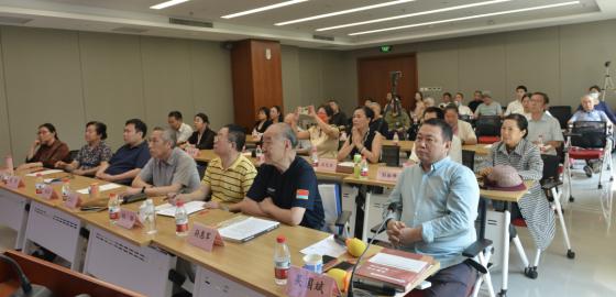 举旗帜 聚人气 传文化——第五届生命医学学术研讨会成功在京举办