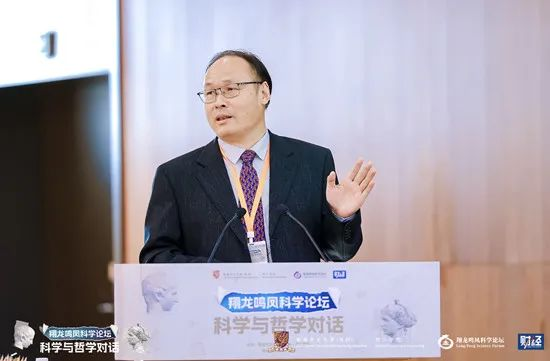 薛冬峰教授：哲学可有力撬动科学的发展与创新