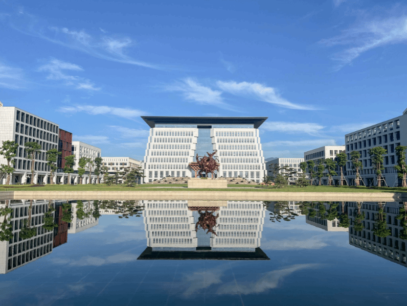 最新！福耀科技大学领导班子亮相