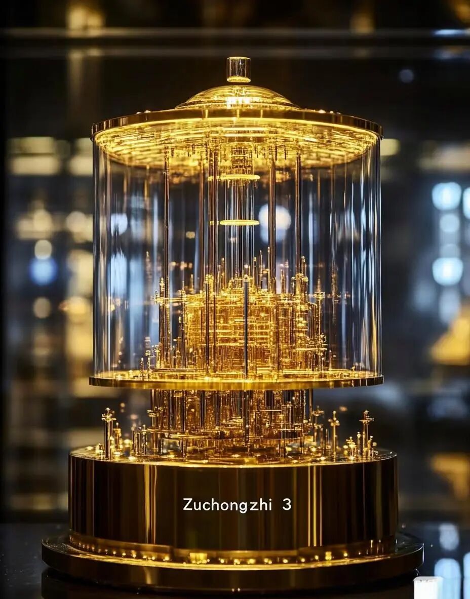 <strong>低于阈值，越纠越对！中国科大在量子纠错领域达到关键</strong>