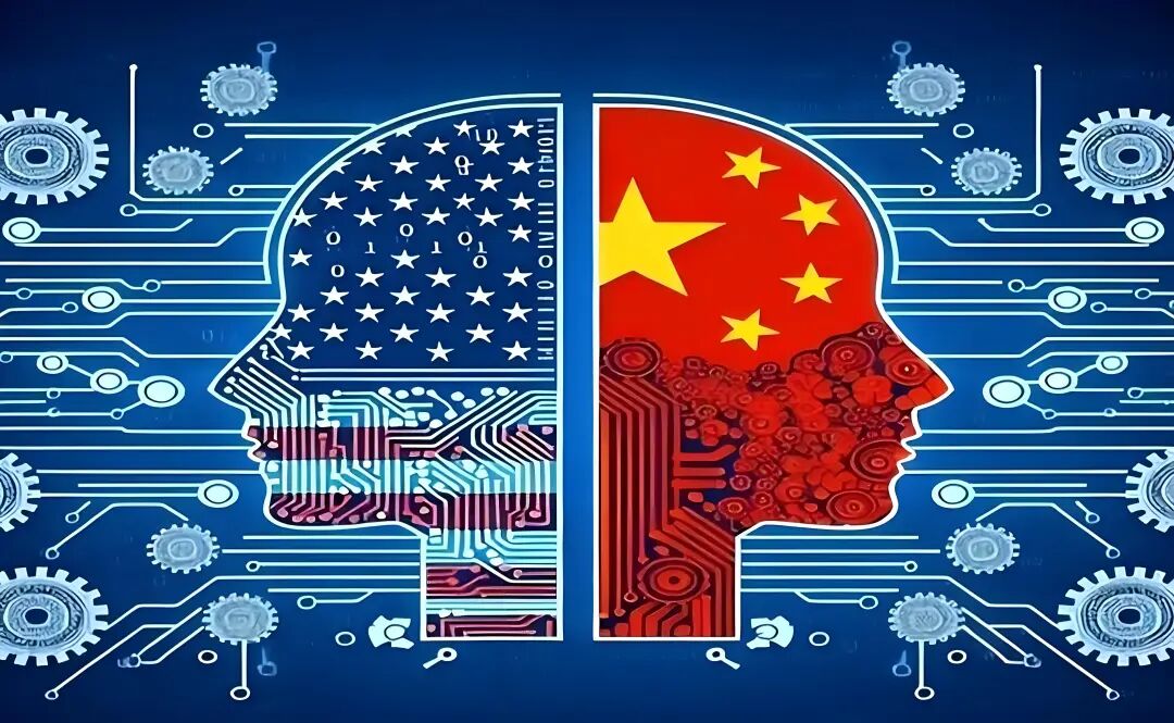天地生人学术讲座第1530讲｜王文光：中美AI发展对比